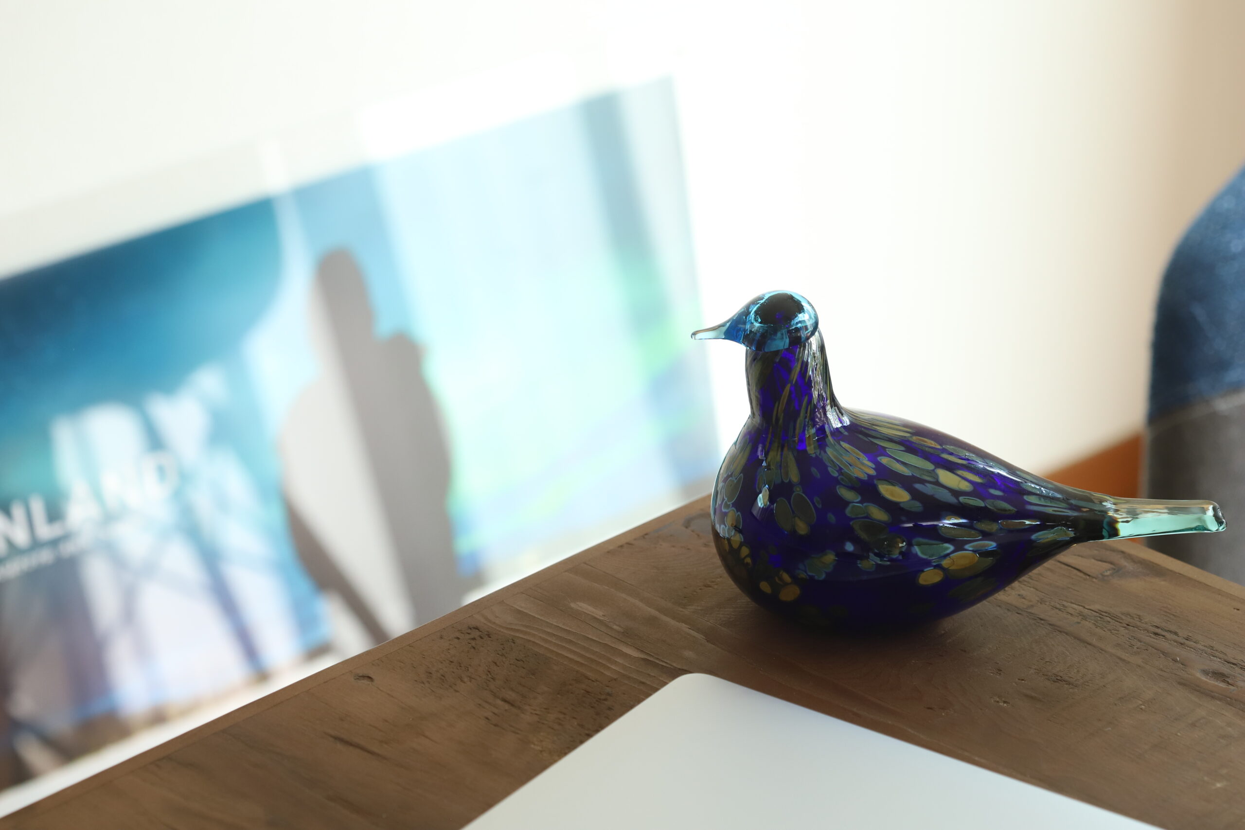 sinniki | palette -BIRDS BY TOIKKA-